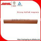 Ndfeb Magnet 16 or 18inch Wood Magnetic Knife Rack for Kitchen Decoration thumbnail-5