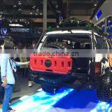 20Liter Green Plastic Fuel /petrol Jerry Cans HDPE Gasoline Tank thumbnail-3