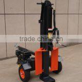 22T/26T Vertical & Horizonal Automatic Log Splitter With CE Approved thumbnail-4