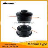 Grass Cutting Machine Accessories Brush Cutter Spare Parts Universal Trimmer Head thumbnail-1