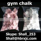Colorful Gym Chalk for Climbing, Weight Lifting Chunky Chalk thumbnail-1