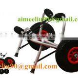 Folding Aluminum Canoe Cart thumbnail-1