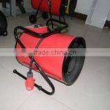 9kw Portable Mini Electric Air Heater Fan thumbnail-1