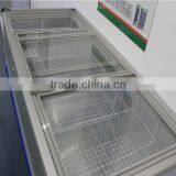 Hot Sale Supermarket Deep Freezer Price / Chest Freezer thumbnail-3