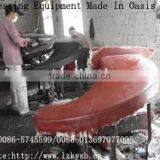 Spiral Chute Separator/Gravity Separating Equipment thumbnail-1