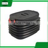 18L 37L 60L 25L Car Truck Collapsible Foldable Plastic Boot Organizer Organiser Trunk Organizer With Lid With Handle thumbnail-2