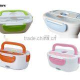Factory Supply Stainless Steel Insulated Electrical Lunchbox for Promotion Gift thumbnail-5