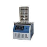Hot Sale Industrial Small Volume Lyophilizer Freeze Drying Machine thumbnail-6