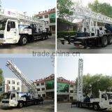 Sinotruk Tractor Mounted Drilling Rig thumbnail-1