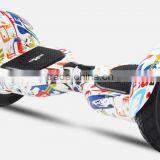 10inch Tire Li-ion Battery Self Balancing Skateboard/electric 350Wx2 Hover Board (TKS-E01) thumbnail-1