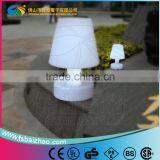 RBG Color Changing LED Floor Light/lamp With Remote thumbnail-2