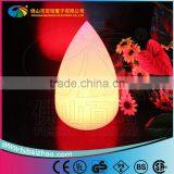 LED Color Changing Hollidays Decoration LED Table Lamp/ Light thumbnail-3