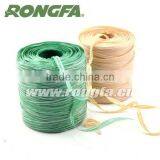 Wholeslae Transparent Double Wire Plastic Twist Tie Clip thumbnail-6