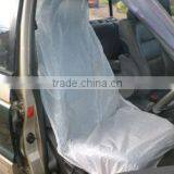 Disposable Plastic Car Seat Cover for Refinish thumbnail-1