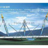 Prefabricated Steel Structure Sports Hall thumbnail-2