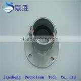 Aluminium Alloy Quick Coupling Female With Flange thumbnail-5