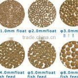 Automatic Floating Fish Food Machie/processing Line With CE 86-15553158922 thumbnail-3