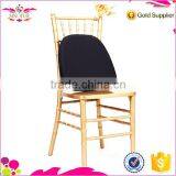 Qingdao SinoFur Classical Wholesale Golden Wood Tiffany Chair thumbnail-4
