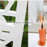 Variety Wood Plastic Composite Outdoor Screen thumbnail-2