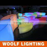NEW DESIGN Led Curve Chair Led Bar Chair for Outdoor thumbnail-4