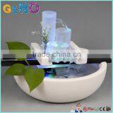Xiamen Indoor Sport Table Glass Water Fountain thumbnail-1
