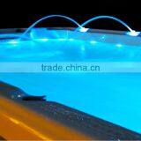 Manufacturer From China 4 Meters Garden Swimming Pool Spa Outdoor Swim Spa Pool thumbnail-6