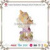 2016 Polyresin Material Decorative Music Angels thumbnail-1
