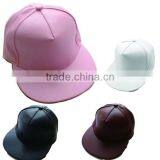 Custom Design High Quality Black Snapback Wholesale