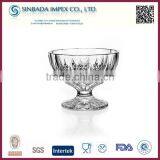 Iterm LZ1305, SGS Standard Bulk Glass Ice Cream Cups Wholesale thumbnail-1