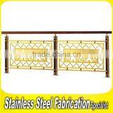 Handrail Fittings Aluminum Handrail Parts thumbnail-4