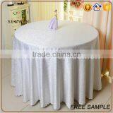 Jacquard Disposable Round Table Cloths thumbnail-6