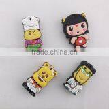 Exquisite Turtle Shaped Custom 8GB 3d Silicone USB Flash Drives thumbnail-5