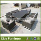 Polyethylene Outdoor Furniture Outdoor Dining Furniture thumbnail-3