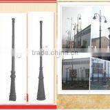 Factory ISO 9001 Ornamental Lamp Post thumbnail-1