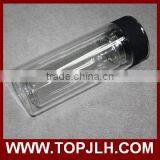 Wholesale Double Wall Sublimation Blank Glass Dring Water Bottle thumbnail-6