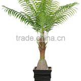 Cheap Artificial Bonsai Tree Artificial Areca Palm thumbnail-2