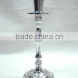 Home Decorative Candle Stands,Designer Aluminum Candle Stands,Cheap Metal Candle Stands,Polished Aluminum Candle Stands thumbnail-1