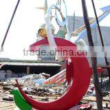 Big Size Stainless Steel Sculpture thumbnail-3