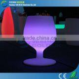 Remote Control 16 Color Changing Lighted Battery Led Wine Holder/ Led ce Bucket thumbnail-1