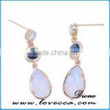 New Arrival Charm Wholesale Fashion Jewelry Womens Earrings Small thumbnail-2