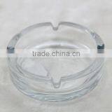 Clear Glass Ashtray thumbnail-1