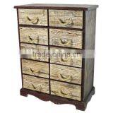 Solid Wood Kitchen Cabinet thumbnail-1