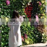 Made in China Grass Flower Wall Artificial Plants Wall for Garden and Interior Decoration thumbnail-5