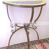 Wrought Iron Table Base thumbnail-1