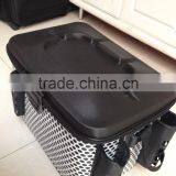 EVA Fishing Carrier Black Color With Scales BL2015FS02 thumbnail-2