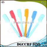 NBRSC Silicone Baking Tool Cake Cream Butter Spatula Mixing Batter Scraper Brush thumbnail-3