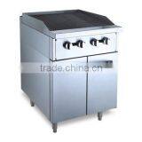 Gas Heat Radiation Grill With Cabinet. thumbnail-1