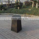 Cheap Alumi Garden PE Rattan Hamper Storage Boxs thumbnail-4