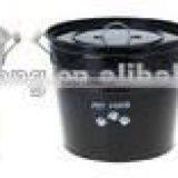 2015 Trade Show Hottest/Pet Food Zinc Collector/Metal Scoop Ice Bucket/Laundry Powder Storage Box thumbnail-1