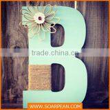 Promotion Customized Wholesale Wood Letters